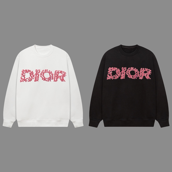 ブランドパーカー側面デザイン